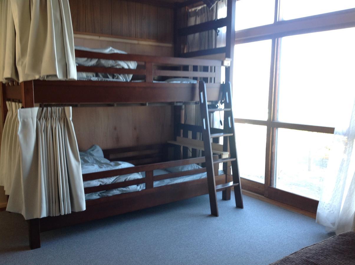Yagishiri Guest House Yasundeke Haboro Esterno foto